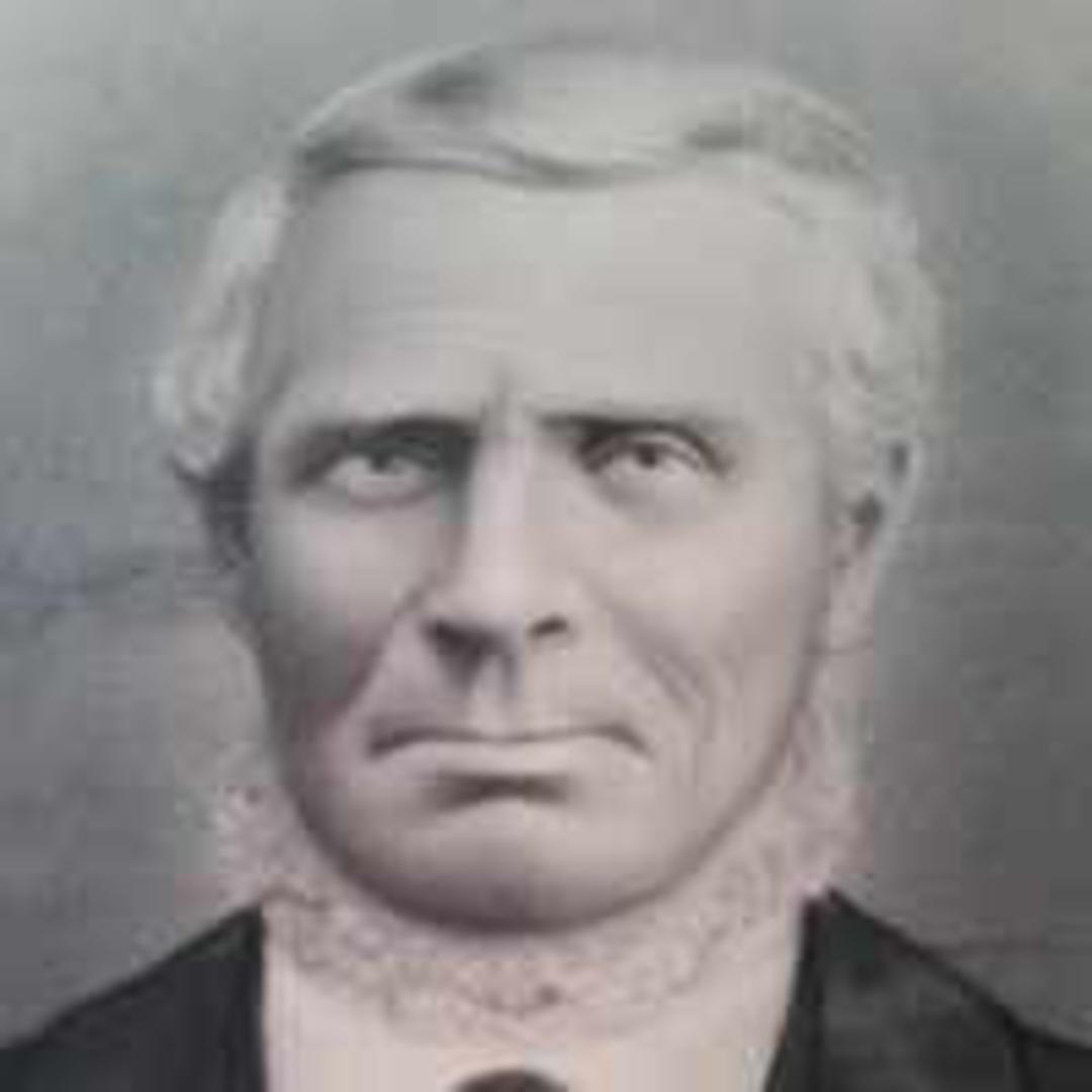 Peter Hansen (1815 - 1892) Profile